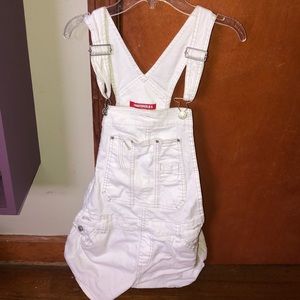 Union bay short overalls